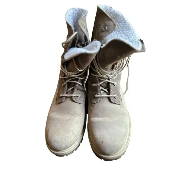 Timberland Tan Ankle Boots - Picture 7 of 14